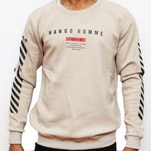 Hango Home Sweater For men(Creamish)