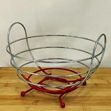 9.5" Fruit Basket