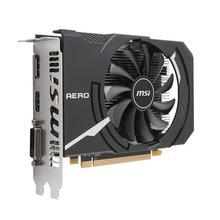 MSI AMD Radeon RX 550 128-bit 4GB GDRR5 DirectX 12 VR Ready Graphcis Card (RX 550 AERO ITX 4G OC)