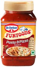 Funfoods Italian Pasta & Pizza Sauce 325gm