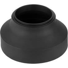 52mm 3-in-1 Collapsible Rubber Lens Hood For 18mm To 300mm Lenses