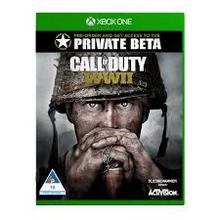 Call Of Duty World War 2 Xbox One Game