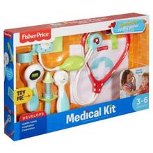 Fisher Price DVH14 Medical Kit - Multicolor