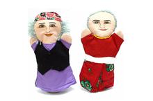 Himali Couple Puppet For Kids