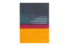 English Literature: A Very Short Introduction(Jonathan Bate)