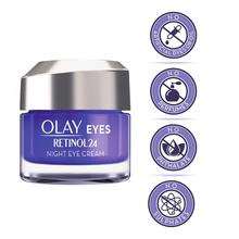 Olay Regenerist Retinol 24 Night Eye Cream (15g)