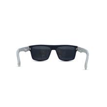 Stylish Sporty Polarized Wayfarer Sunglass For Men With Black Lens