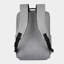 New Korean backpack _ Korean version of the trend of male