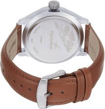 Fastrack 3139SL02 Silver Dial Analog Watch for Men