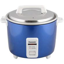 Panasonic Blue Automatic Rice Cooker SR-WA18H-E, 1.8Ltrs