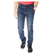 Slim Fit Blue Wash Jeans For Men