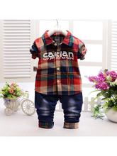Baby Boy Outfit Set HF-416