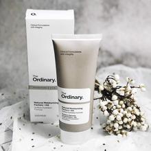 The Ordinary Natural Moisturizing Factors + HA Surface Hydration 100ml, Moisturizer for Hydration