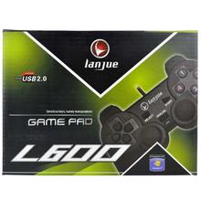 Lanjue L600 Computer Game Handle PC Games Single USB Joystick