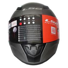 LS2  Rapid Matte Full Helmet - Sliver