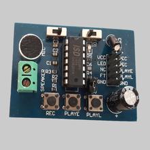 ISD 1820 Voice Sensor