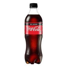 Coca-Cola - No Sugar (500ml)