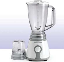 Black & Decker BX225 1.5l Hand Blender (White&gray)