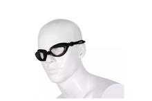 Nivia Eliminator Swimming Goggles-Black