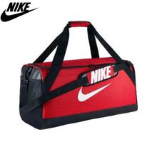 Nike Red/Black Brasilia Medium Training Duffel Bag - (BA5334-657)