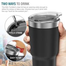 Joyroom CY156 Stainless steal Double Wall Vacuum Insulated Car Cup 650ML Water Coffee Tumbler Mug