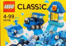 LEGO Blue Creativity Box