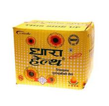 Dhara Sunflower Oil- 1 Box (10 Ltr)