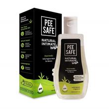 Pee Safe Natural Intimate Wash 105ml (BRB1)