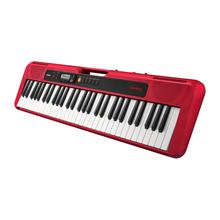 Casio KS47 Portable Keyboard With 61 Keys, CT-S200RD