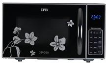 IFB 25BC4 25Ltr Floral Design Microwave Oven Convection Series - (Black)