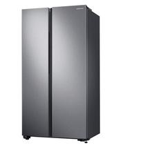 Samsung 700L SpaceMax™ Side by Side Refrigerator RS72R5011SL/TL