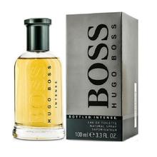 Hugo Boss Bottled Intense EDT For Men (100 ml) Genuine-(INA1)