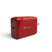Adam Elements OMNIA F1 USB-C to Lightning Fast Charge Kit Red