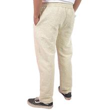 YARSA Heavy Cotton Cream Trouser for Men