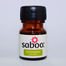 Lemongrass Essential Oil (6ml)