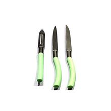 Navisha Nova Multipurpose Knife Set of 3 - (AFN1)