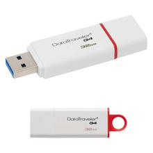 Kingston DataTraveler G4 32GB USB 3.1/3.0/2.0 Pen Drive