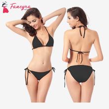 Bra Panty Set for Women Free Size Black Color