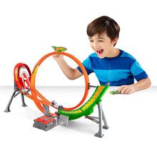 Hot Wheels Power Shift Raceway Track Set