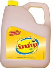 Sundrop Sunflower Oil 5 ltr