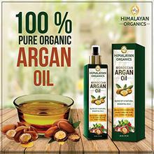Himalayan Organics- Himalayan Organics Moroccan Argan Oil