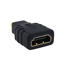 Aafno Pasal HDMI to Micro HDMI F/M Adapter