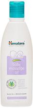 Himalaya Baby Massage Oil 200ml