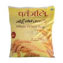 Patanjali Whole Wheat Atta - 2 kg