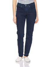 Levis Blue Slim Fit Jeans For Women (21831-0079)