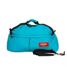 Odobo Cyan Blue Travel/Gym Shoulder Bag For Men