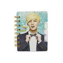 Luhan Printed Notebook