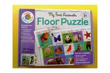 My First Animal Floor Puzzle