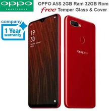 OPPO A5S 2GB 32GB 13+2mp Back Camera, 8mp Selfie Camera