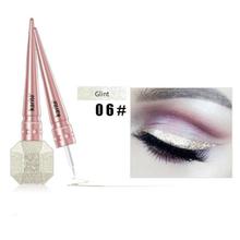 Off White Glitter Eyeliner